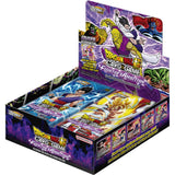 dragon ball super fighters ambition booster box