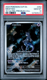 Mewtwo 151 UPC #052 PSA 10 Front