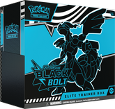 pokemon Black bolt ETB