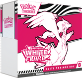 pokemon tcg white flare etb with reshiram on the cover