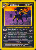 Umbreon Neo Discovery 32/75 front