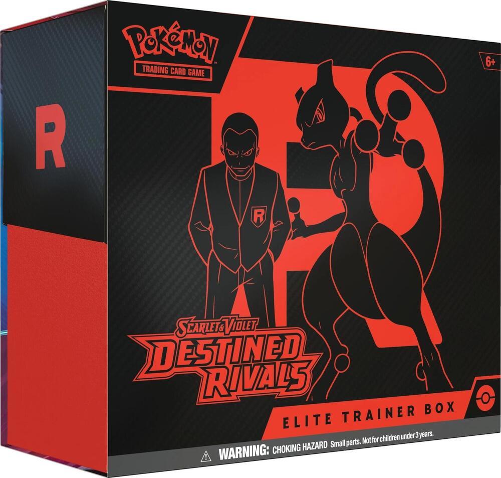 destined rivals etb scarlet and violet pokemon tcg