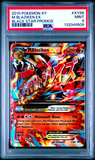 Mega Blaziken XY86 PSA 9