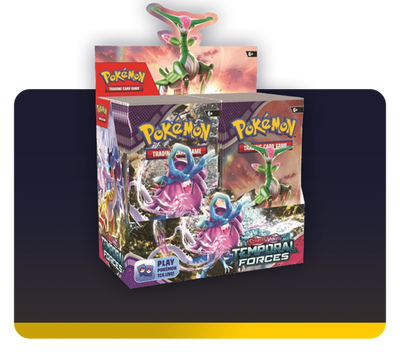 Booster Boxes