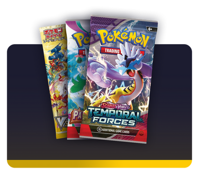 Booster Packs