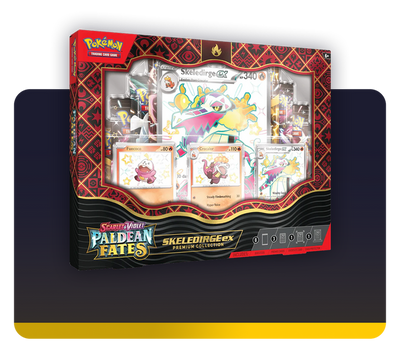Collection Boxes