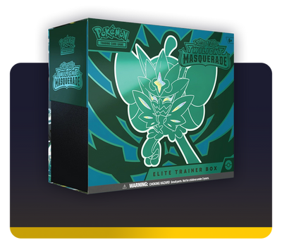 Elite Trainer Boxes