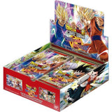 dragon ball super world martial arts tournament booster box TB02