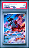 Groudon #199 PSA 9 Front