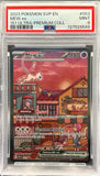 Mew ex UPC promo 151 psa 9