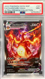 charizard vmax #261 psa 9