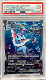 Vaporeon vmax UPC promo #182 psa 9