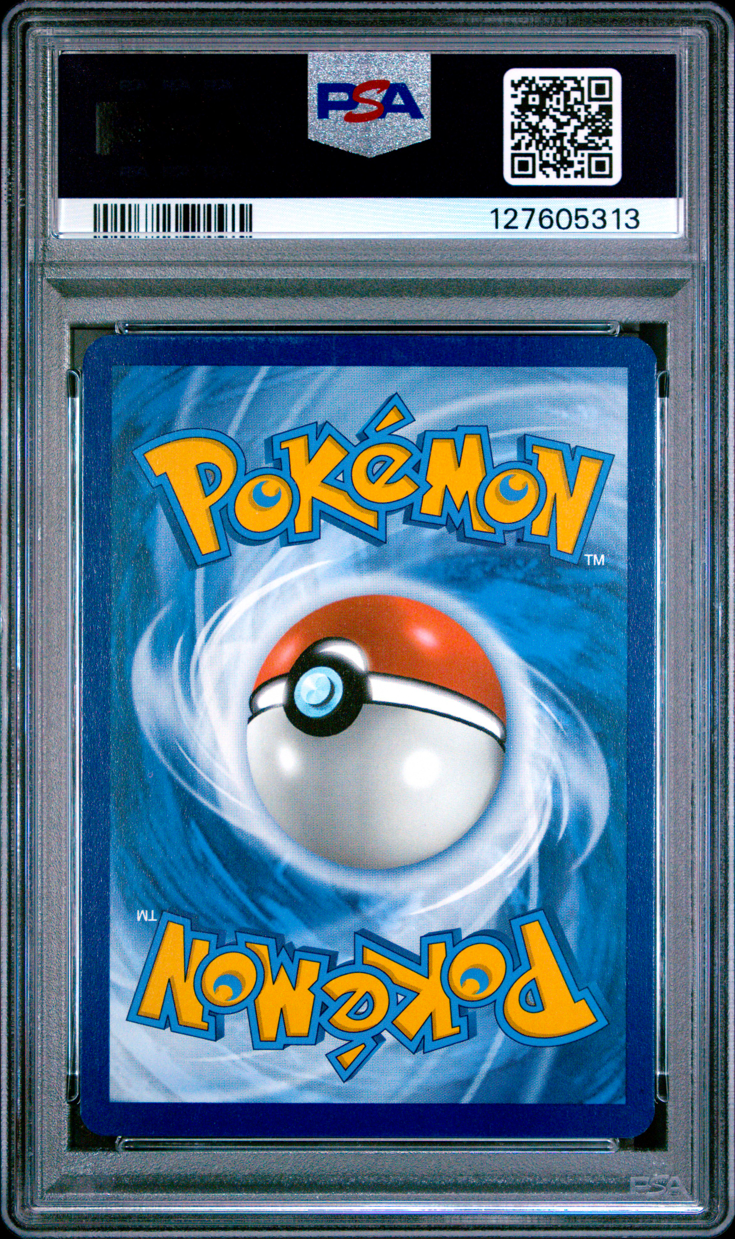 Mewtwo 151 UPC #052 PSA 10 Front