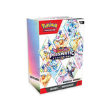 pokemon tcg prismatic evolutions booster bundles front
