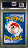 Rocket's Mewtwo Promo Reverse Holo #8 PSA 7 Back