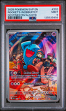 Rocket's Wobbuffett #203 PSA 9 Destined Rivals Front