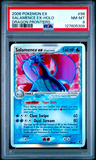 salamence ex holo #98 psa 8
