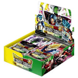 dragon ball super union force booster box