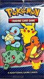 mcdonalds 2021 25th anniversary pokemon TCG promo booster pack