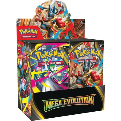 Booster Boxes
